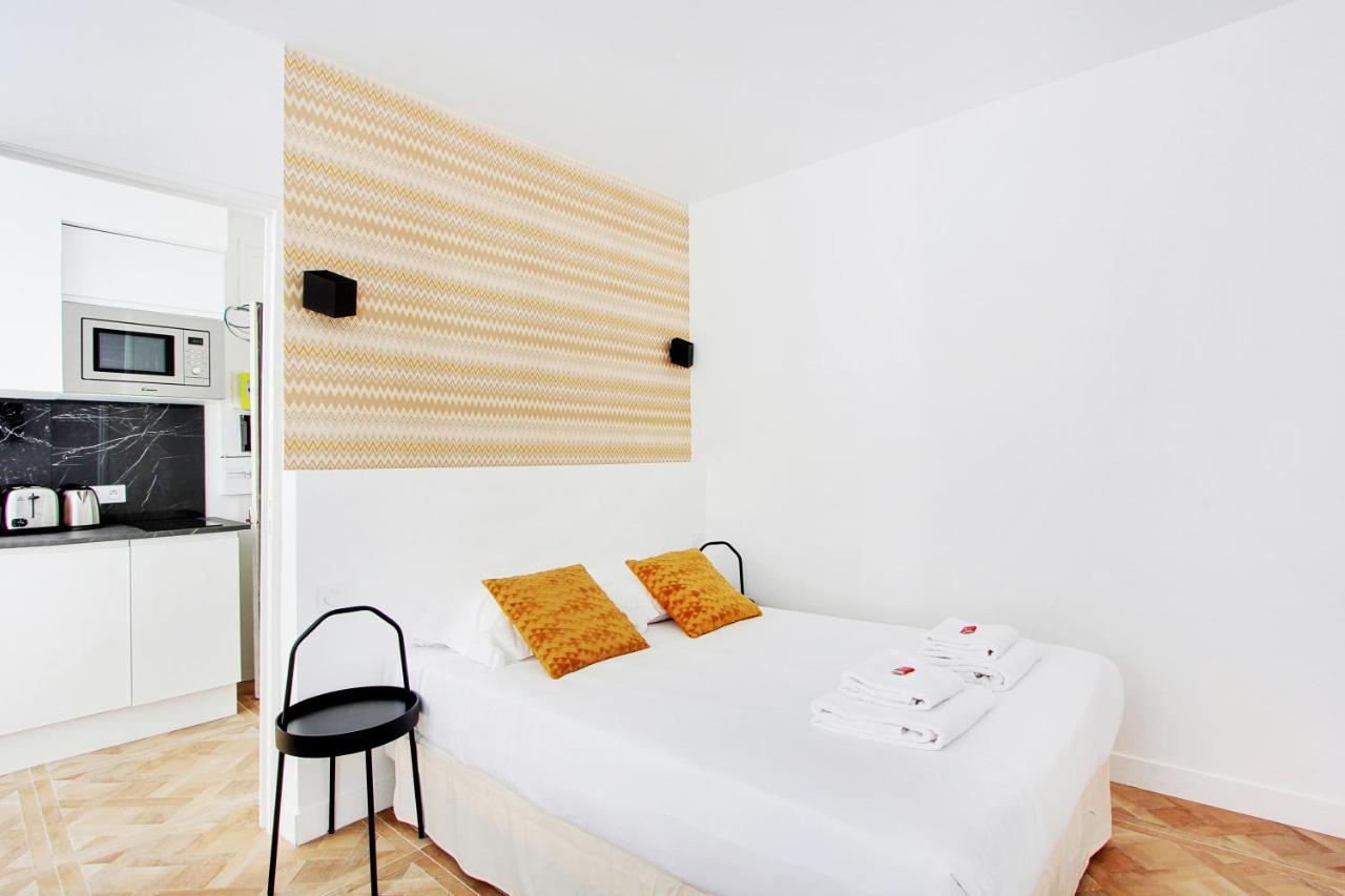 Cmg St Antoine Bastille 12 Apartment Paris Bagian luar foto