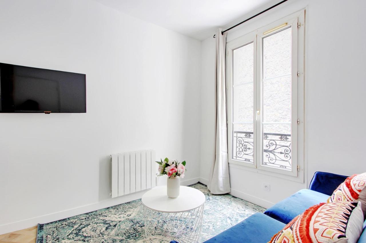 Cmg St Antoine Bastille 12 Apartment Paris Bagian luar foto
