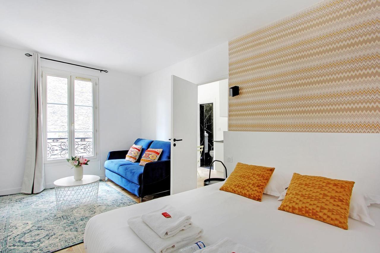 Cmg St Antoine Bastille 12 Apartment Paris Bagian luar foto