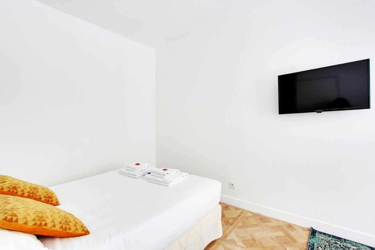 Cmg St Antoine Bastille 12 Apartment Paris Bagian luar foto