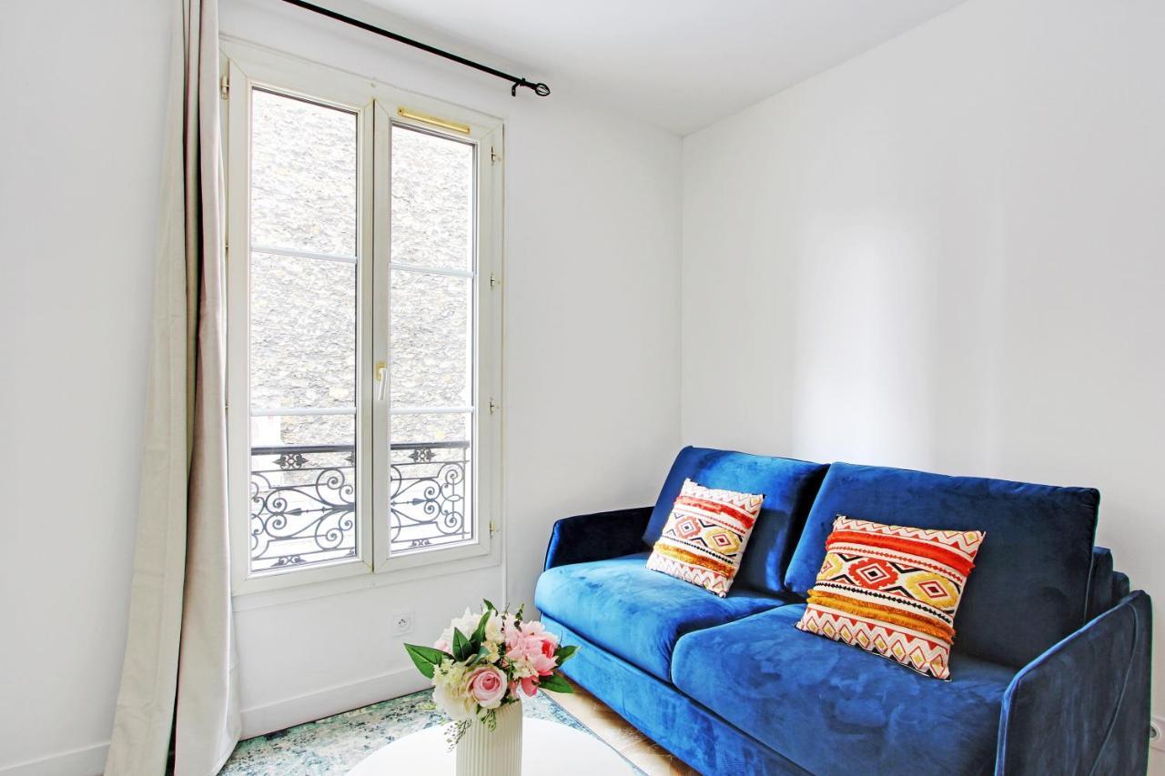 Cmg St Antoine Bastille 12 Apartment Paris Bagian luar foto