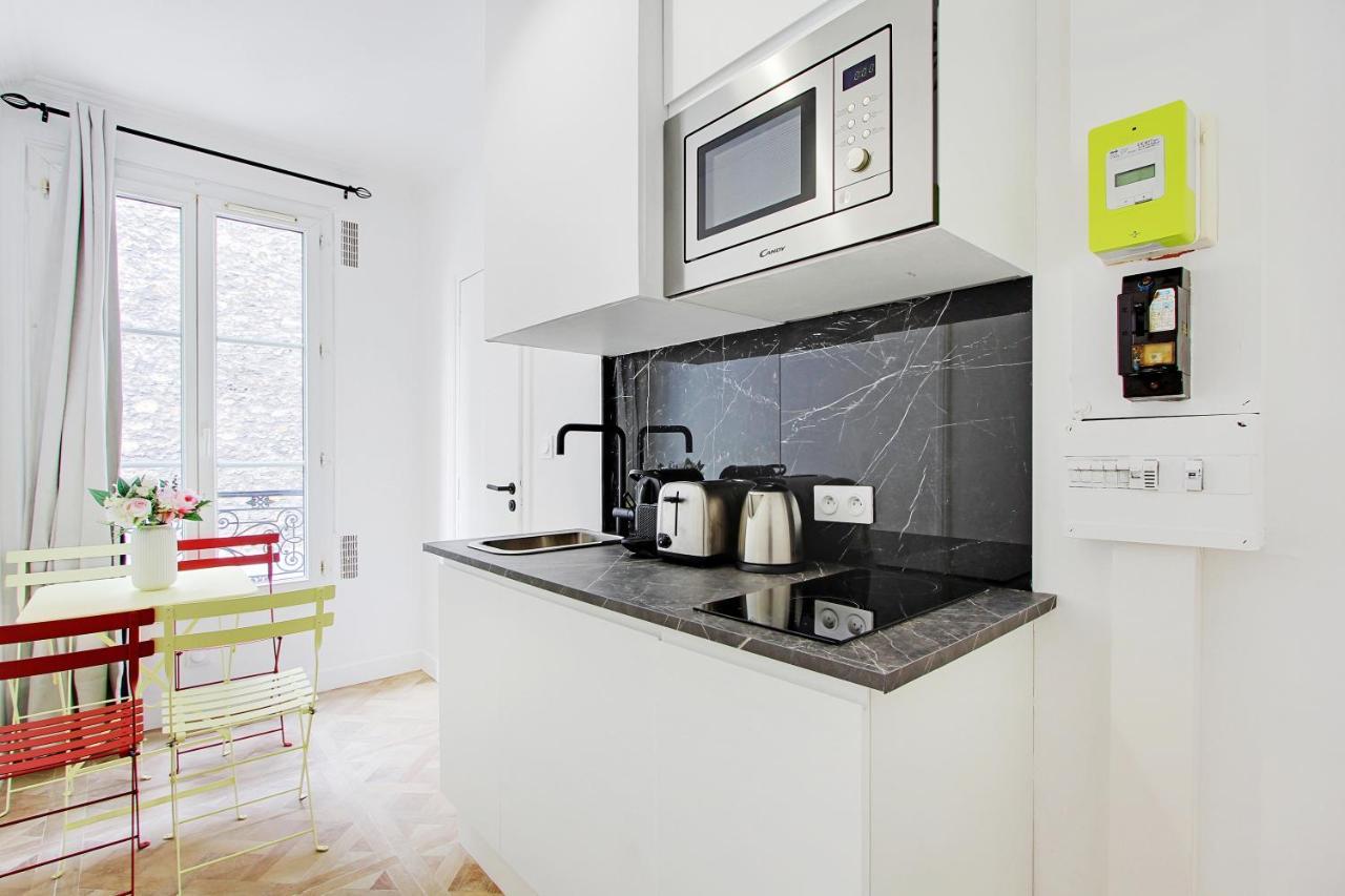 Cmg St Antoine Bastille 12 Apartment Paris Bagian luar foto