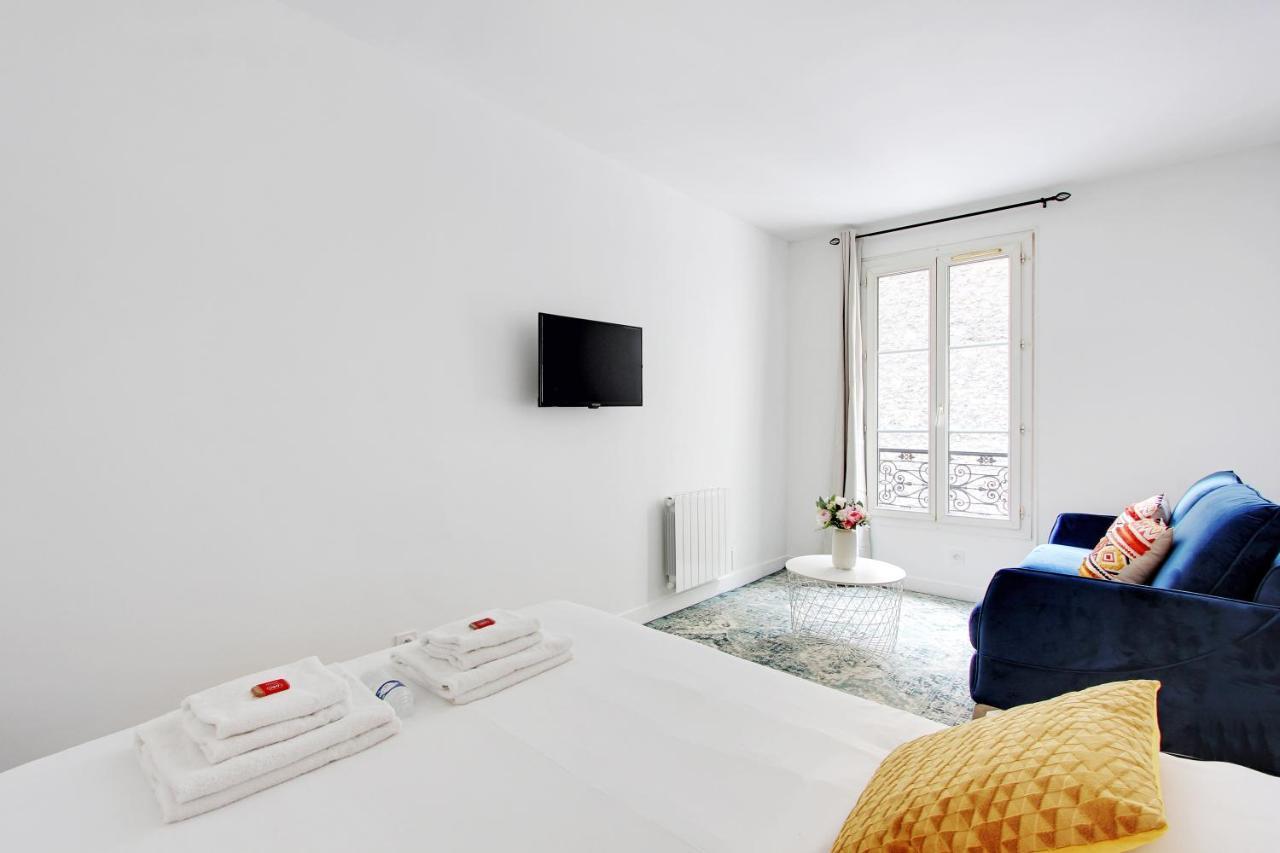 Cmg St Antoine Bastille 12 Apartment Paris Bagian luar foto